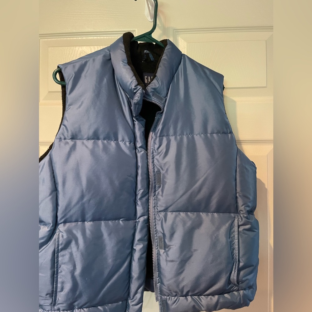 Gap Blue Vest